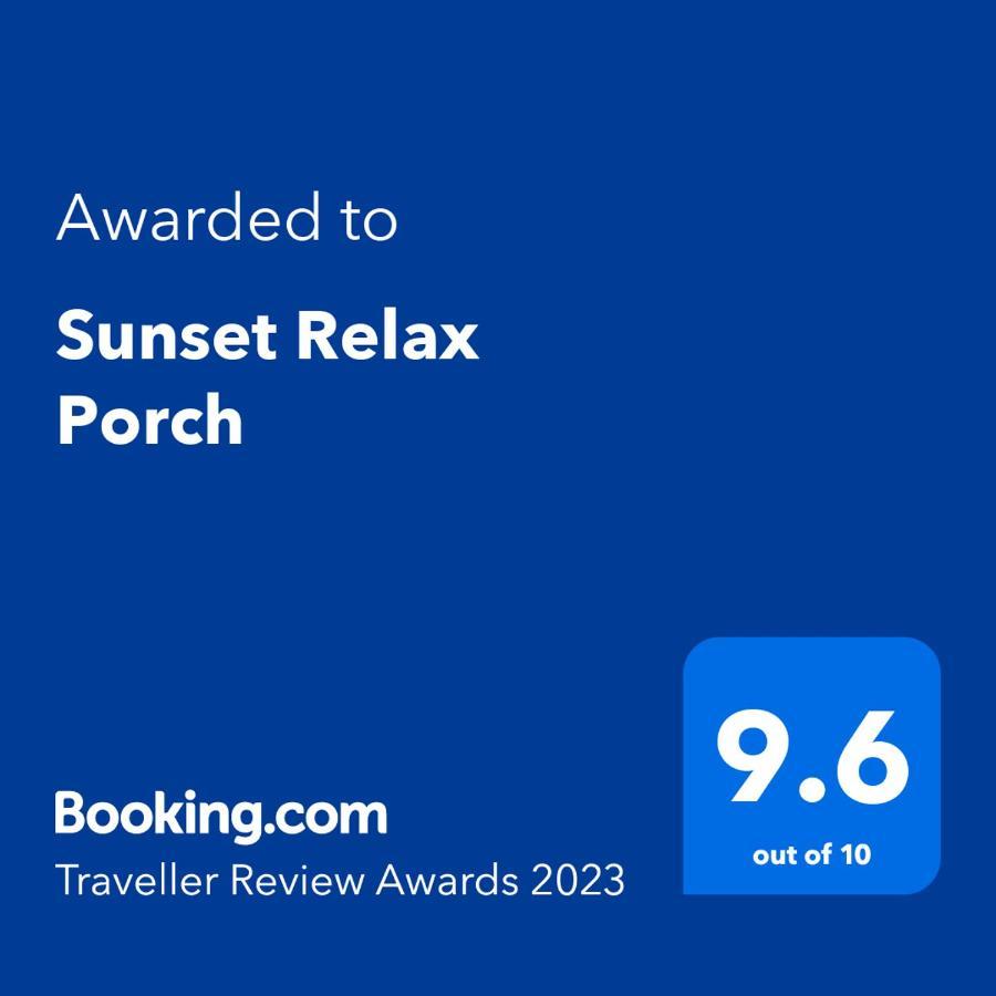 شقة Sunset Relax Porch لاغوس المظهر الخارجي الصورة
